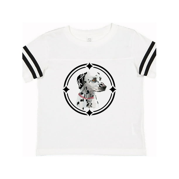 inktastic Dalmatian Dog Art Gifts Toddler T-Shirt